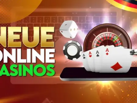 Neue Online Casinos