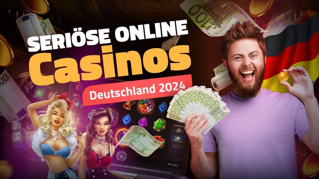 Seriöse Online Casinos