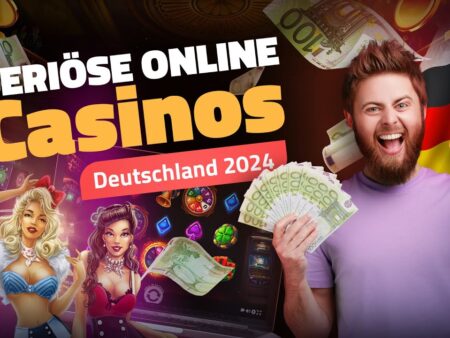 Seriöse Online Casinos