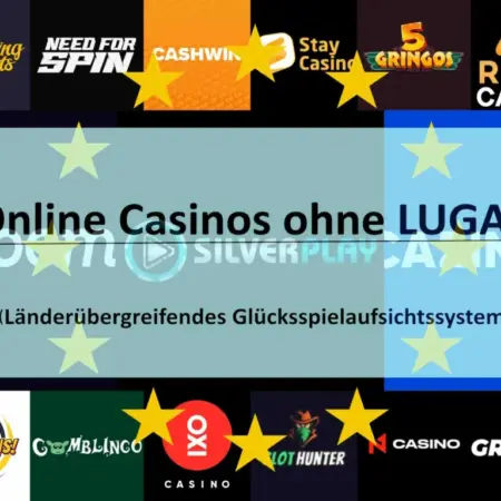 Online Casinos ohne LUGAS