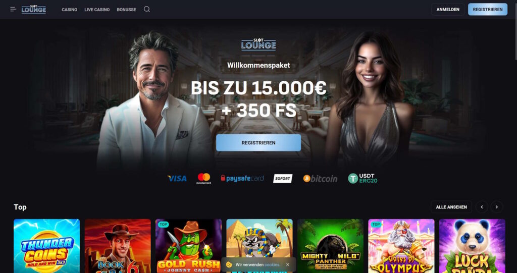 Seriöse Online Casinos